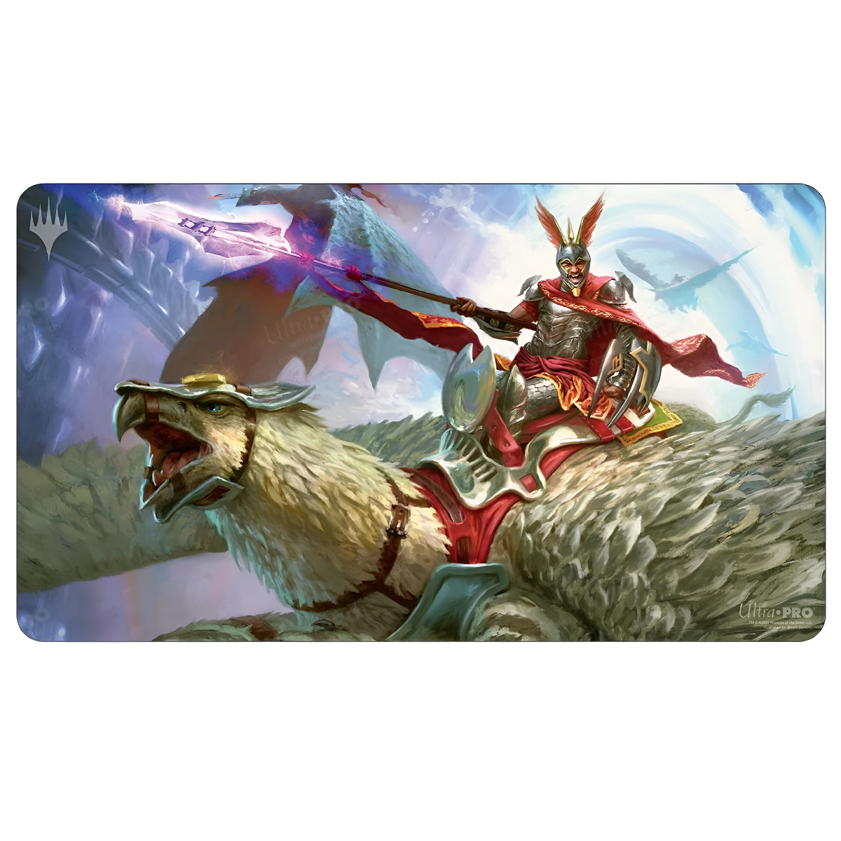 Ultra Pro Magic the Gathering CCG March of the Machine Standard Gaming Playmat B UPI-19771