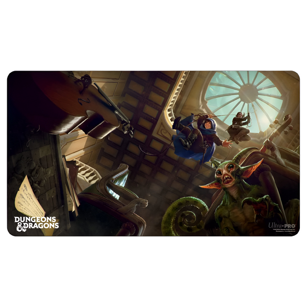 Ultra PRO Dungeons & Dragons Cover Series Playmat - Keys from the Golden Vault UPI-19788