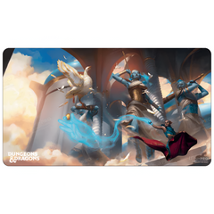 Ultra Pro Dungeons & Dragons Cover Series Standard Gaming Playmat - Bigby Presents Glory of the Giants UPI-19796