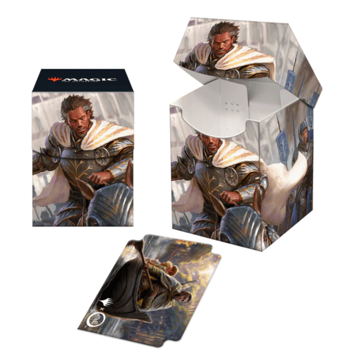 Magic the Gathering CCG The Lord of the Rings Tales of Middle-earth 100+ Deck Box 1 - Featuring Aragorn UPI-19826