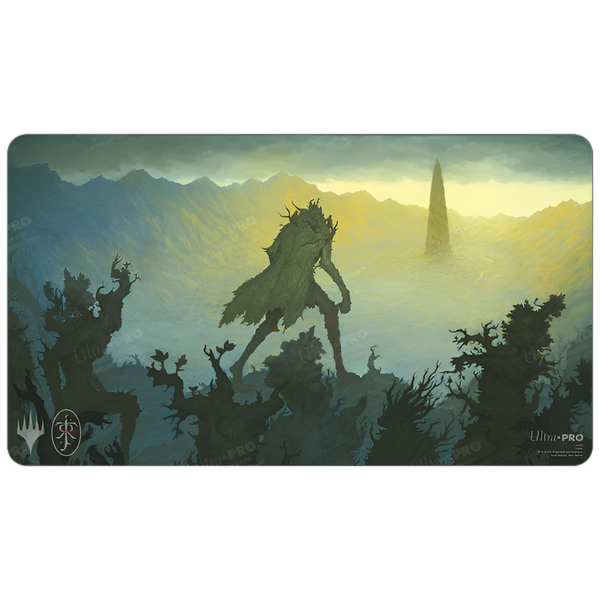 Ultra PRO Magic the Gathering CCG The Lord of the Rings Tales of Middle-earth Playmat 6 - Featuring Treebeard UPI-19847