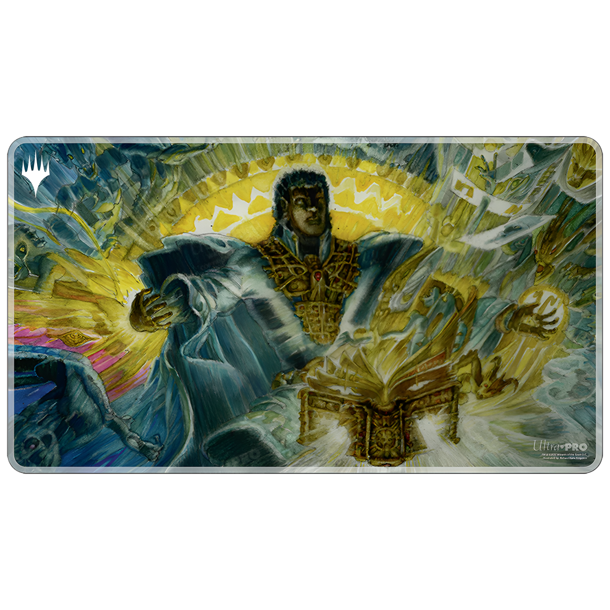 Ultra PRO Magic the Gathering CCG Dominaria Remastered Holofoil Playmat UPI-19879