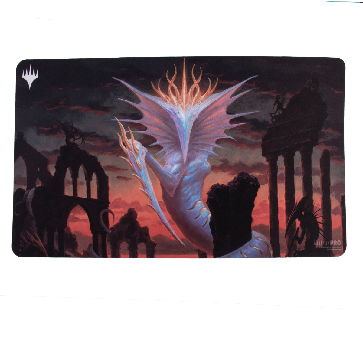 Ultra PRO Magic the Gathering CCG Commander Masters Standard Gaming Playmat Artifact UPI-19985