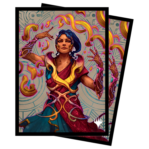 Ultra PRO Magic the Gathering CCG The Lost Caverns of Ixalan 100ct Deck Protector Sleeves v2 UPI-38161