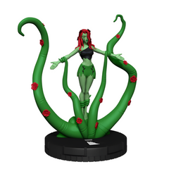 HeroClix DC Comics Notorious Play At Home Kit Wiz84034