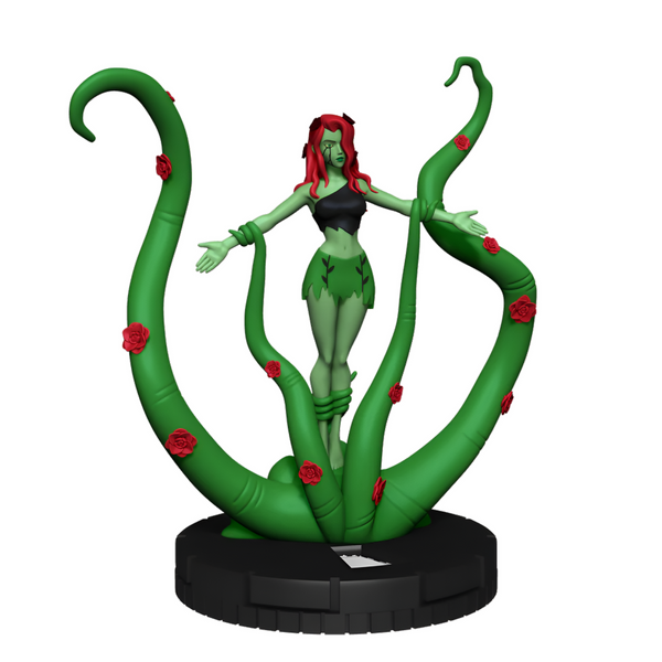 HeroClix DC Comics Notorious Play At Home Kit Wiz84034
