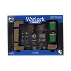 Dungeons & Dragons Wizkids WarLock Tiles Accessory Tavern WZK16525