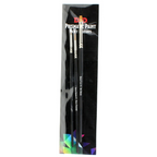 Wizkids Dungeons & Dragons Prismatic Paint Brushes 3-Brush Set WZK67162