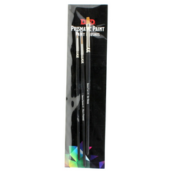Wizkids Dungeons & Dragons Prismatic Paint Brushes 3-Brush Set WZK67162