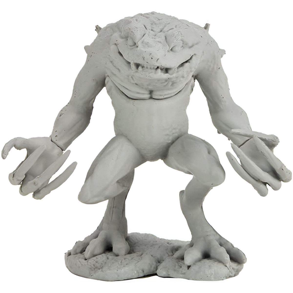 Wizkids Dungeons And Dragons Monsters Nolzur'S Marvelous Mini Paint Night Kit Red Slaad Miniature WZK-90292