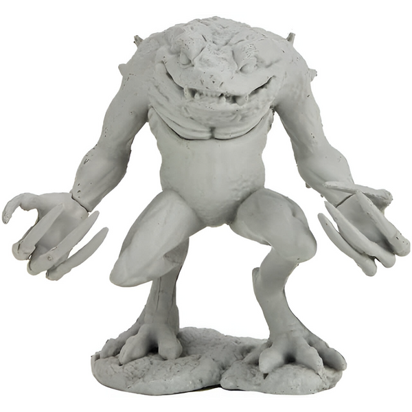 Wizkids Dungeons And Dragons Monsters Nolzur'S Marvelous Mini Paint Night Kit Red Slaad Miniature WZK-90292