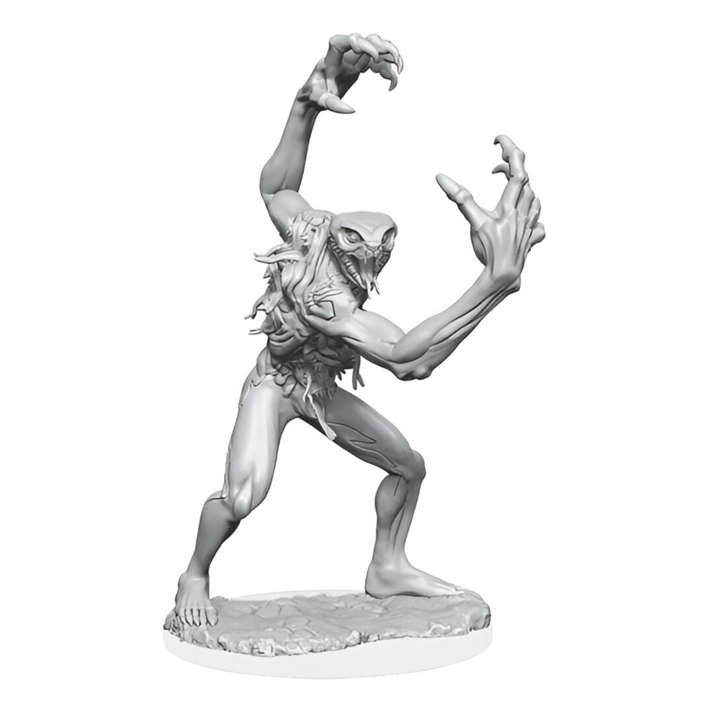 Wizkids Dungeons And Dragons Monster Critical Role Unpainted S W1 Aeorian Nullifier Miniature D&D WZK90370