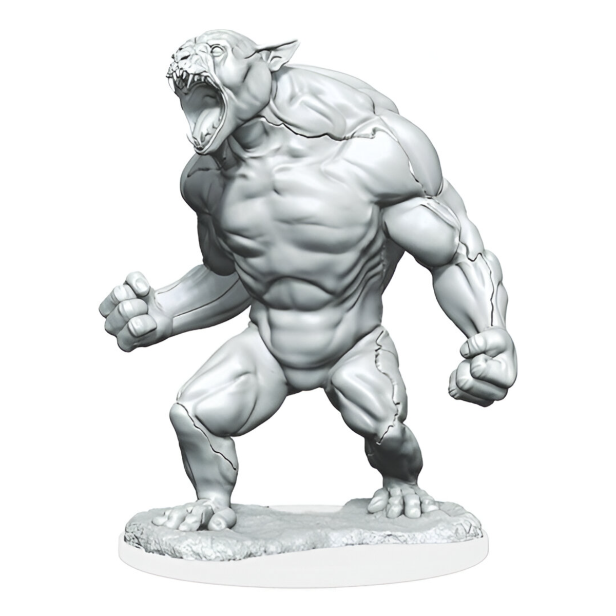 Wizkids Dungeons And Dragons Monster Critical Role Unpainted s W1 Aeorian Reverser Miniature D&D WZK90371