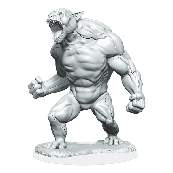 Wizkids Dungeons And Dragons Monster Critical Role Unpainted s W1 Aeorian Reverser Miniature D&D WZK90371