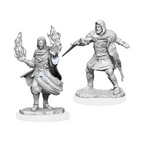 Wizkids Dungeons And Dragons Monster Rogue & Sorcerer Critical Role Unpainted S W1 Hollow One Miniature D&D WZK90380