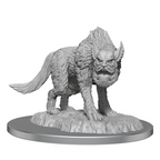 Wizkids Dungeons And Dragons Paint Night Kit D&D Nolzur's Marvelous Minis Yeth Hound WZK90570