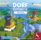 Pegasus Spiele Dorfromantik The Duel US Version Board Game PNA51241