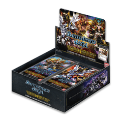 Battle Spirits Saga TCG Dawn of History Set 01 Booster Display (24) BSS01 BAN2662785