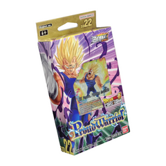Dragon Ball Super TCG: Starter Deck 22 Display (Single Pack) (SD22)