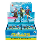 MTG Magic The Gathering CCG March Of The Machines The Aftermath Epilogue Booster Box 24 MTG-CCG-MOTM-TA-DraftBooster