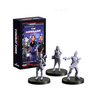 Monster Fight Club Cyberpunk Red Combat Zone The Message Expansion Edgerunners MFC-45104
