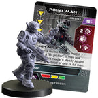 Monster Fight Club Cyberpunk Red Combat Zone Miniatures Arasaka Starter MFC-45014