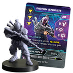 Monster Fight Club Cyberpunk Red Combat Zone Miniatures Tyger Claws Starter Gang MFC-45001