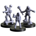 Monster Fight Club Cyberpunk Red Combat Zone Underfoot Urchins Expansion Gen Red MFC-45119