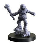 Monster Fight Club Cyberpunk Red Combat Zone Underfoot Urchins Expansion Gen Red MFC-45119