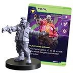 Monster Fight Club Cyberpunk Red Combat Zone Foolproofed Expansion Bozos MFC-45118
