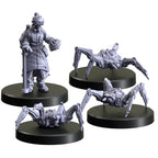Monster Fight Club Cyberpunk Red Combat Zone Wall Crawlers Expansion Edgerunners MFC-45111