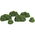 Monster Fight Club Scenery Bushes Verdant Green Miniatures Accessories MFC-10500