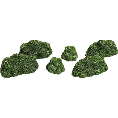 Monster Fight Club Scenery Bushes Verdant Green Miniatures Accessories MFC-10500