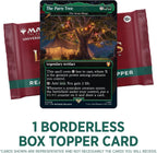 MTG Magic The Gathering Universes Beyond The Lord Of The Rings Tales Of Middle-Earth Set Booster Display 30 WOC-D15230000