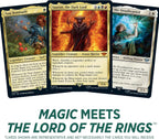 MTG Magic The Gathering Universes Beyond The Lord Of The Rings Tales Of Middle-Earth Set Booster Display 30 WOC-D15230000