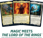 MTG Magic The Gathering Universes Beyond The Lord Of The Rings Tales Of Middle-Earth Set Booster Display 30 WOC-D15230000
