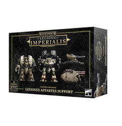 Games Workshop Horus Heresy Legions Imperialis Legiones Astartes Support Plastic Box 03-07