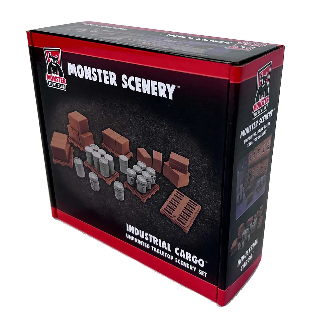 Monster Fight Club Industrial Cargo MFC-12003