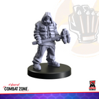 Monster Fight Club Cyberpunk Red Combat Zone Bring The Wreck Zoner Gonks MFC-45128