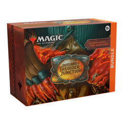 MTG Magic The Gathering Outlaws of Thunder Junction Bundle MTG-OTJ-BNDL
