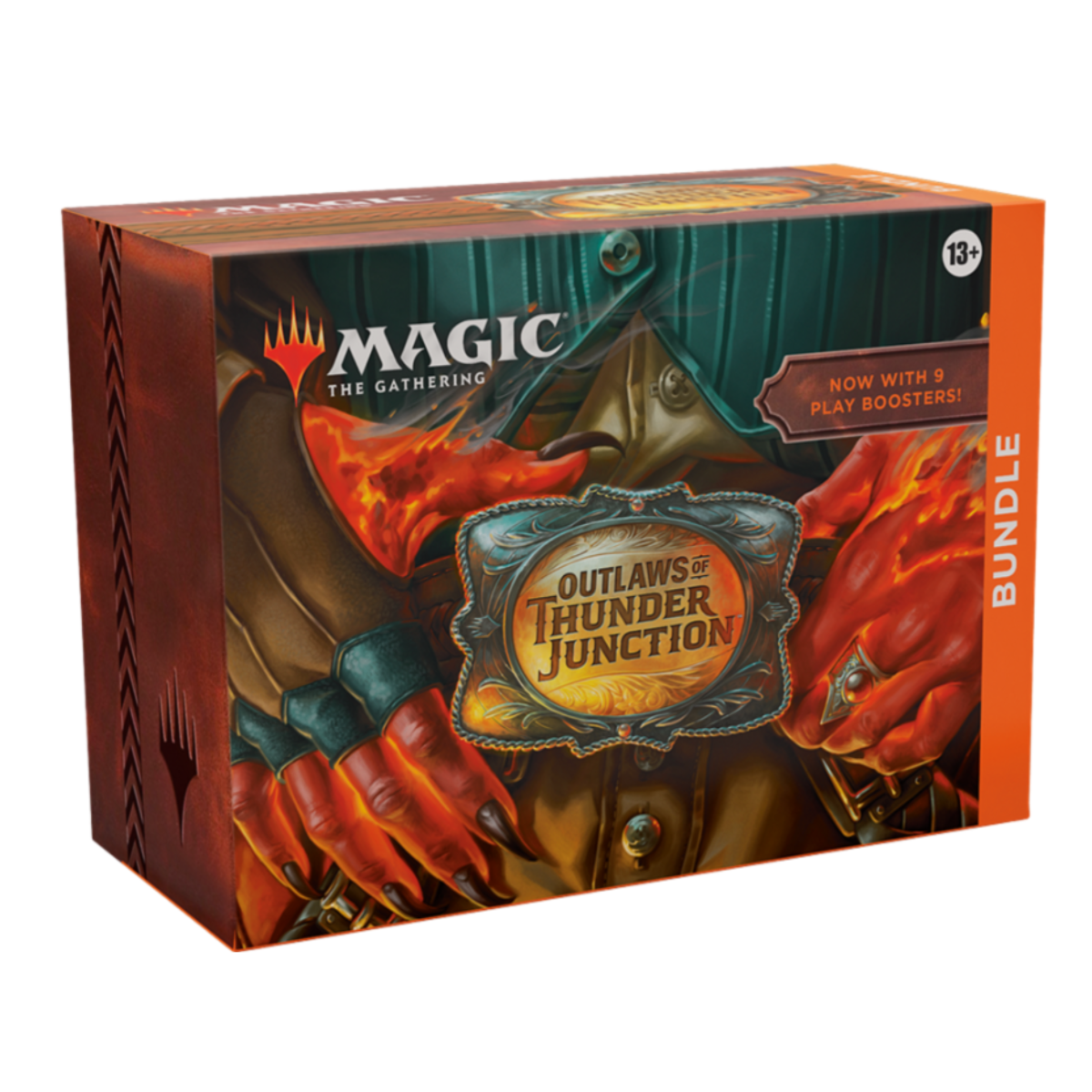 MTG Magic The Gathering Outlaws of Thunder Junction Bundle MTG-OTJ-BNDL