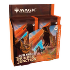 Magic The Gathering: Outlaws Of Thunder Junction Collector Booster (12CT) MTG-OTJ-CB
