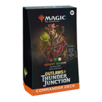 MTG Magic The Gathering Outlaws Of Thunder Junction Commander Deck Desert Bloom MTG-OTJ-CD-DesertBloom