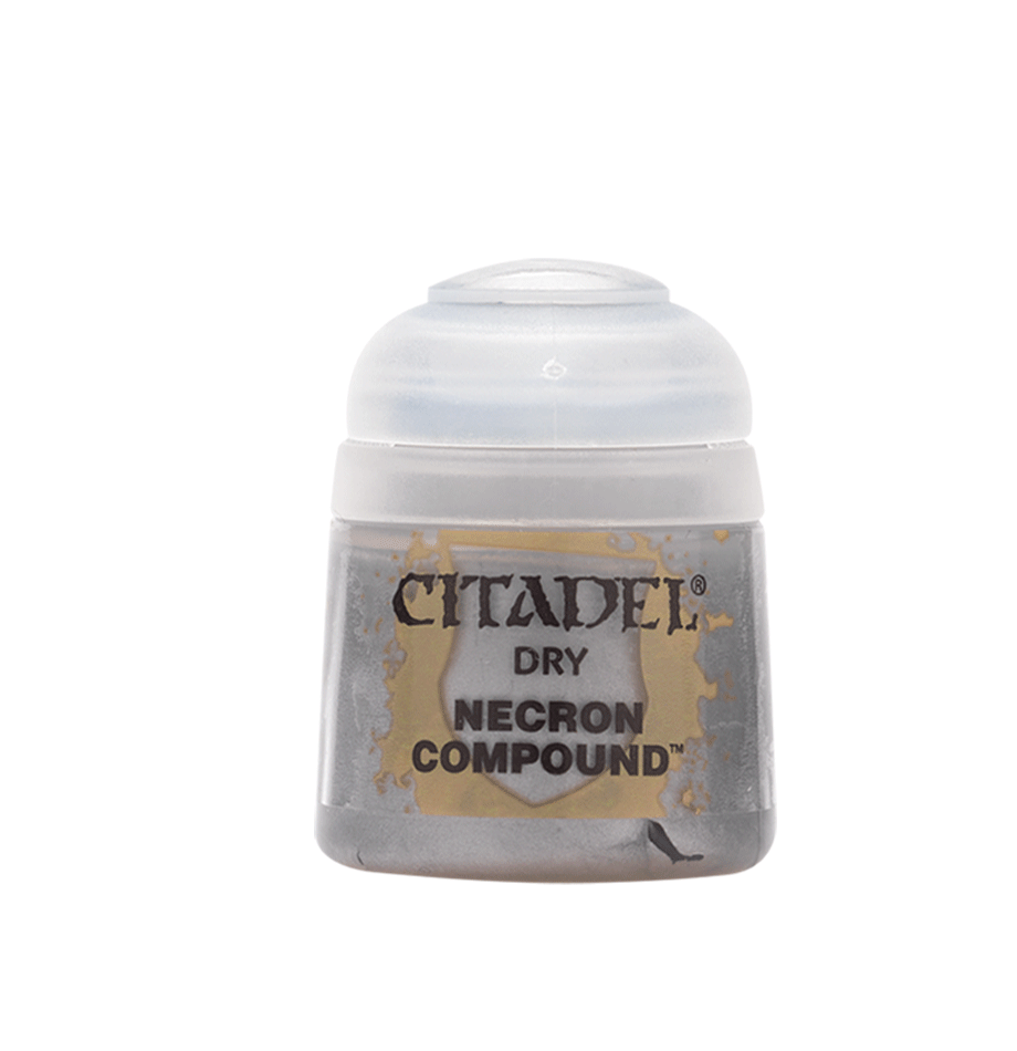Games Workshop Citadel Dry Paint Necron Compound-Single Pack 23-13