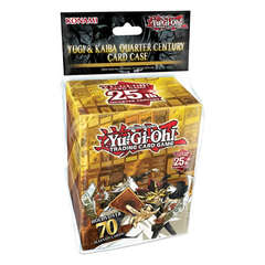 Yu-Gi-Oh! TCG: Yugi & Kaiba Quarter Century Card Case KON86368