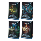 Magic the Gathering CCG Murders at Karlov Manor Commander Deck Carton (4) MTG-MDKLM-CD