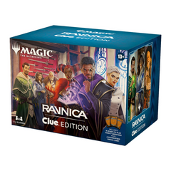 Magic the Gathering CCG: Murders at Karlov Manor Ravnica Clue Edition