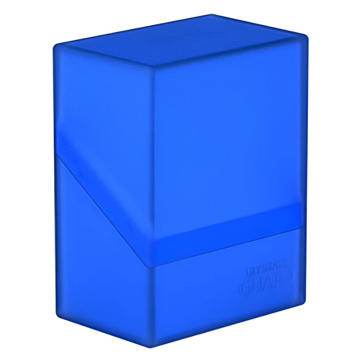 Ultimate Guard Boulder 60+ Deck Case Sapphire UGD010889