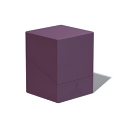 Ultimate Guard Return To Earth Deck Case Boulder Purple 100Ct UGD01114100300
