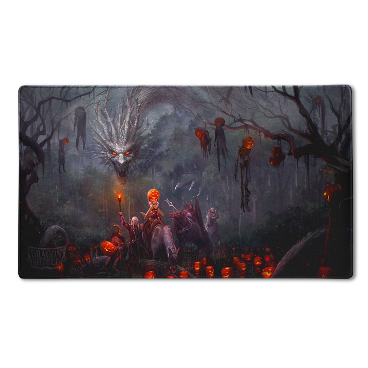 Dragon Shield Playmat Halloween Dragon 2022 Standard Size AT-M20509